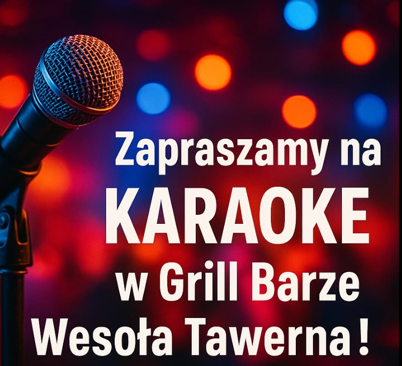 Impreza karaoke w Wesołej Tawernie na Białołęce